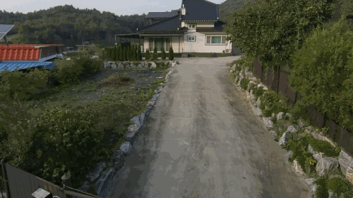 마당