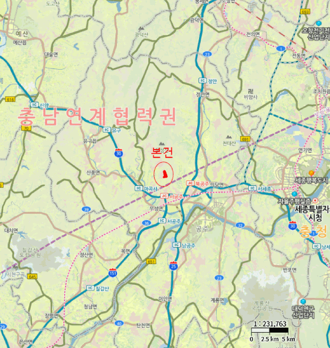 광 역 위 치 도