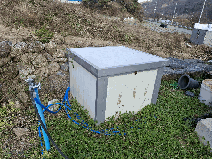 제시외관정 ⓑ 근경