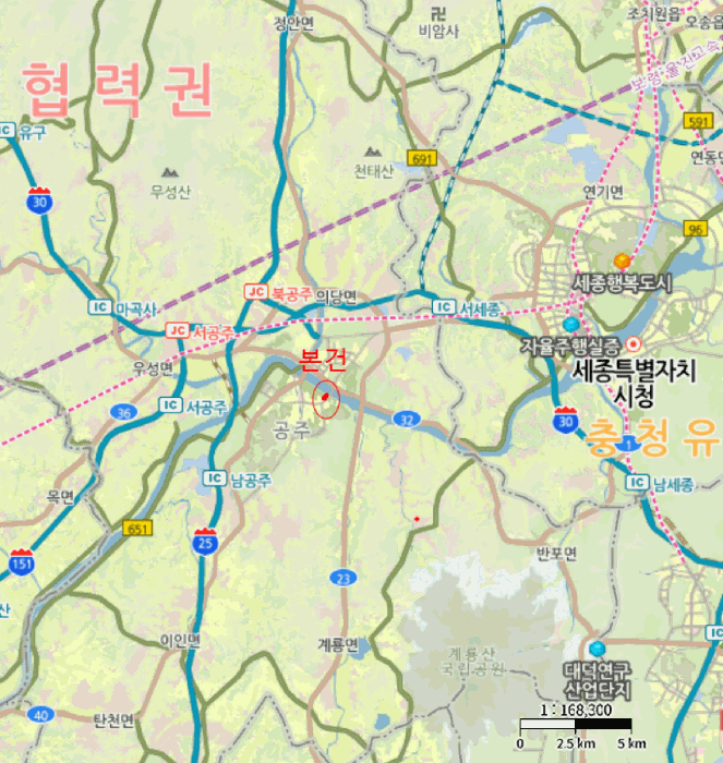 광 역 위 치 도