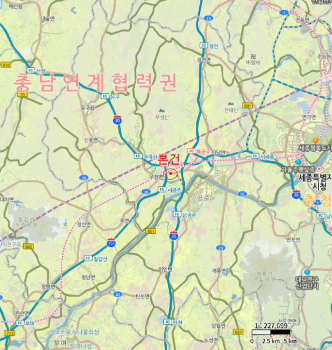 광 역 위 치 도