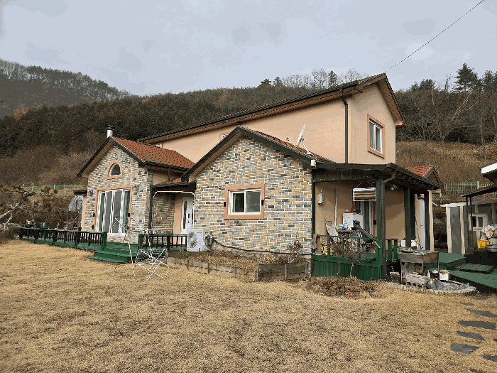 기호(6) 건물 전경(남동측에서 촬영)