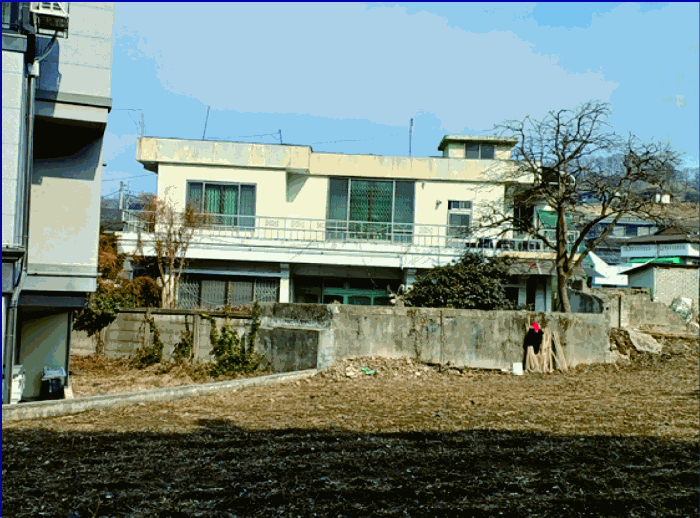 본건 전경