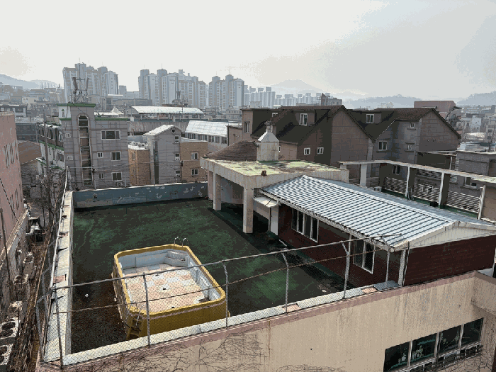 본건 건물 3층(제시외건물 ㄱ)
