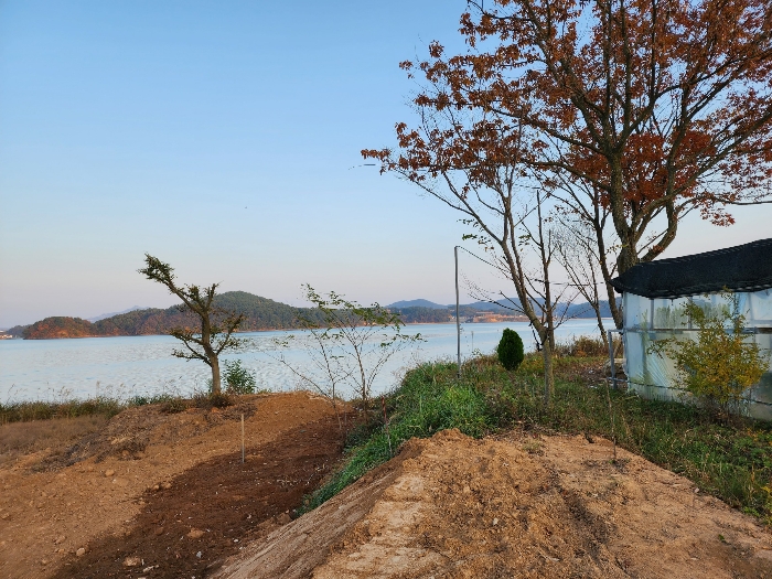 참고 -- 본건 동측 인근 해안 풍광(風光)