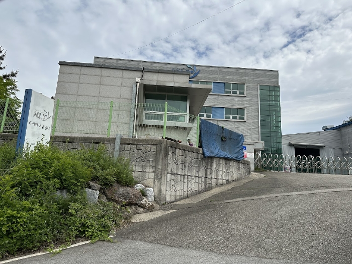본건 전경