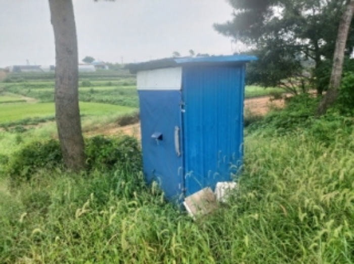 제시외 창고