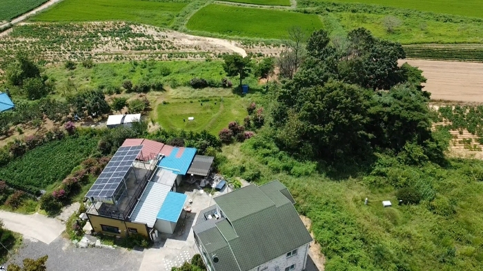 본건 전경-동측에서 촬영
