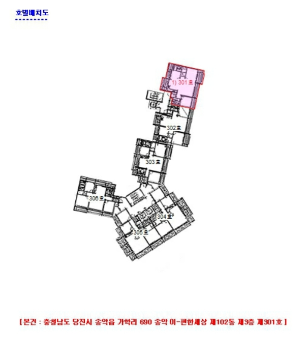 건 물 평 면 도
