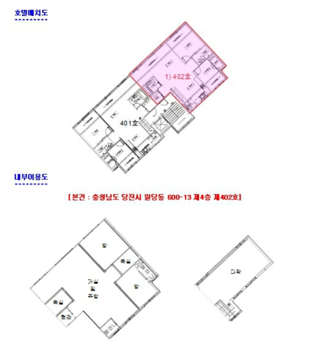 건 물 평 면 도