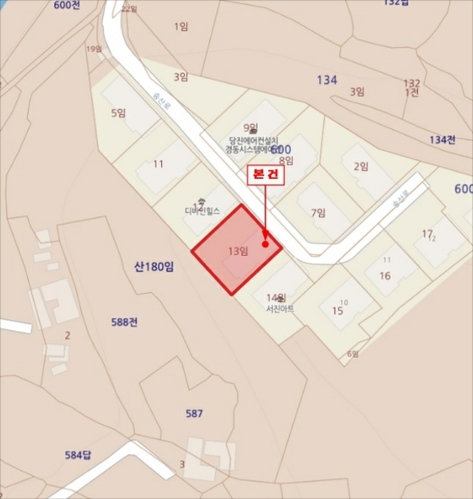상 세 위 치 도