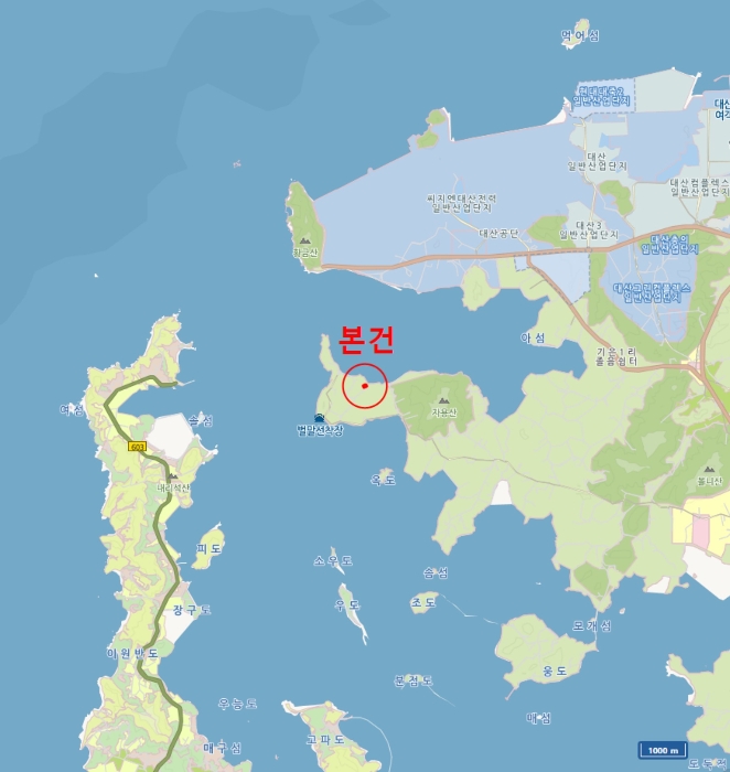 광 역 위 치 도