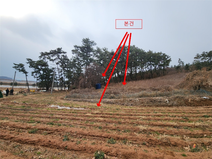 본건 전경(동측에서 촬영)