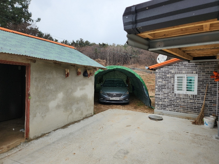 제시외건물 ㉠