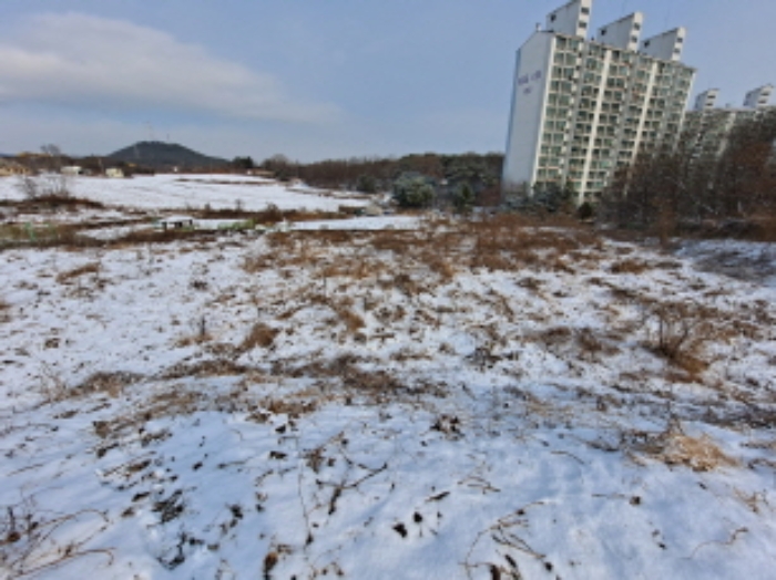 북쪽방향