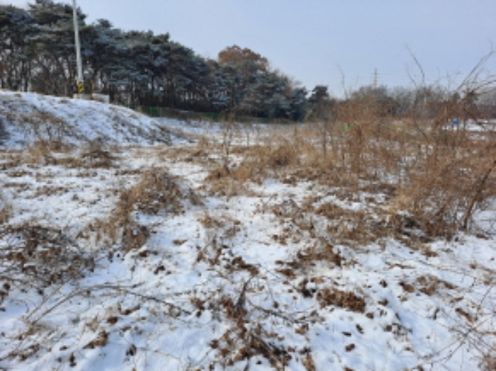 북동쪽부분