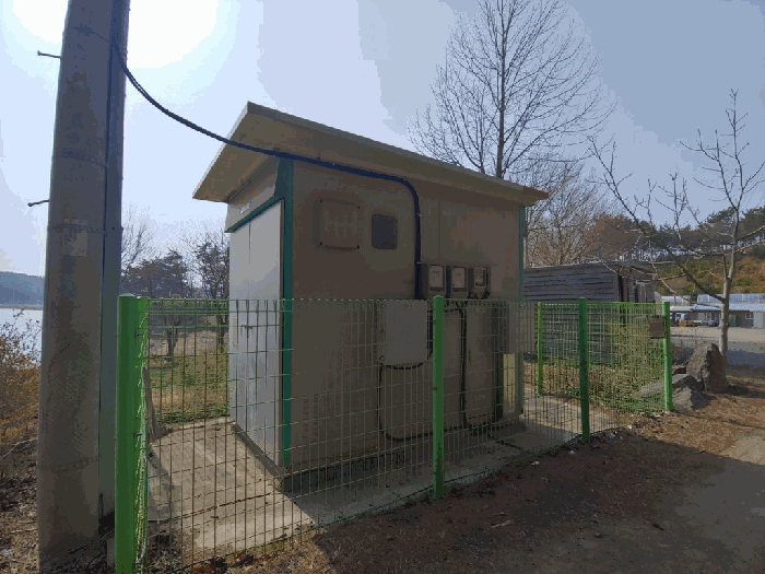 기계기구 ⑨ 전경