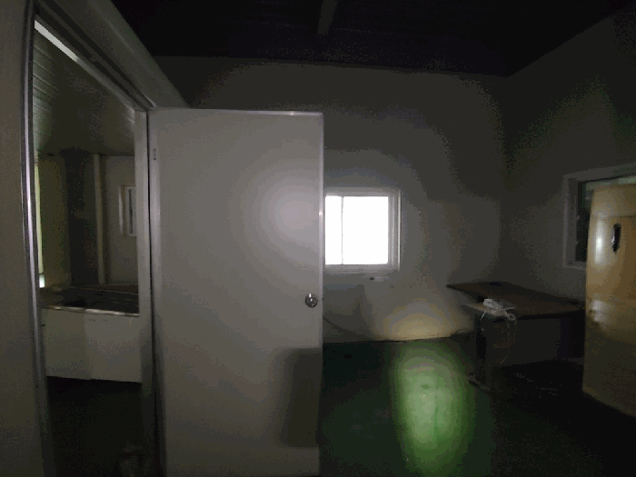 기호(1) 지상1층 내부(현황 2층)