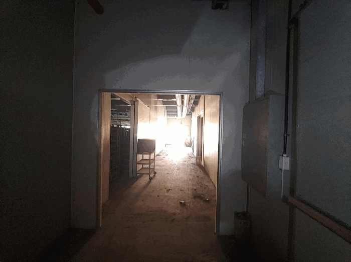 기호(1) 지상1층 내부(현황 2층)