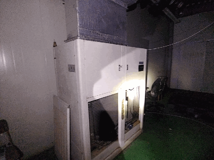 기계기구 ⑥ 전경