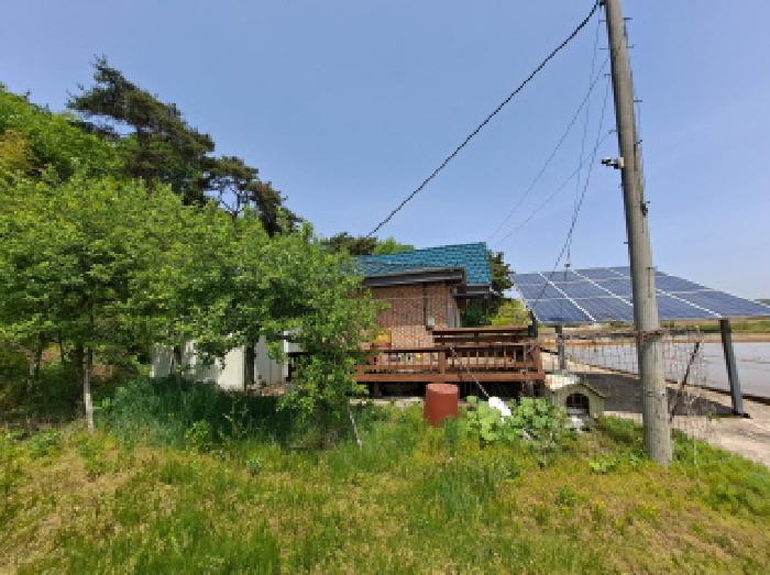 목록 1, 2 남쪽 경계부분