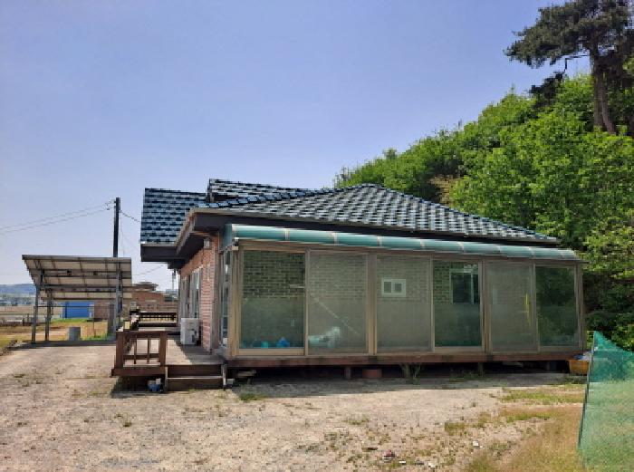 목록 1, 2 북쪽부분 전경