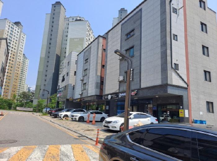 북쪽 주변 전경