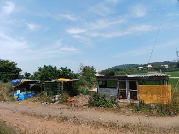 목록4(개 및 조류 사육시설 포함)