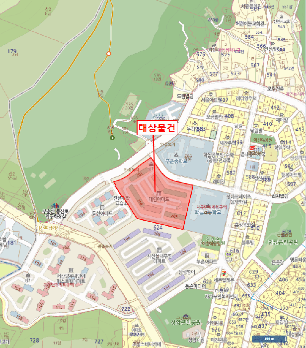 상 세 위 치 도