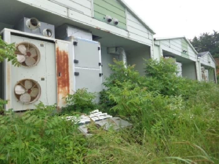 1021-6번지 4, 5, 6동호 남측에 설치된 제시외 항온항습기로 보이는 시설의