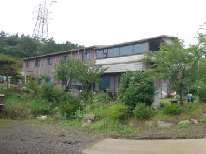 1022-2번지 건부지 전경