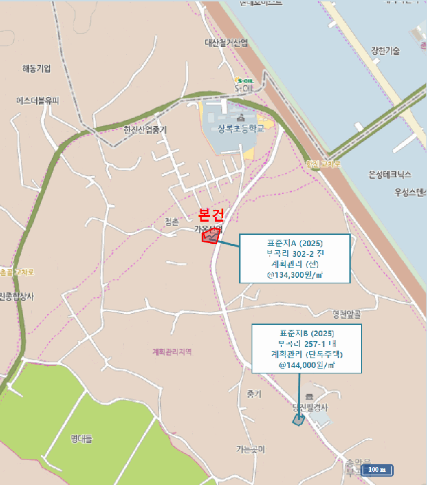 상 세 위 치 도