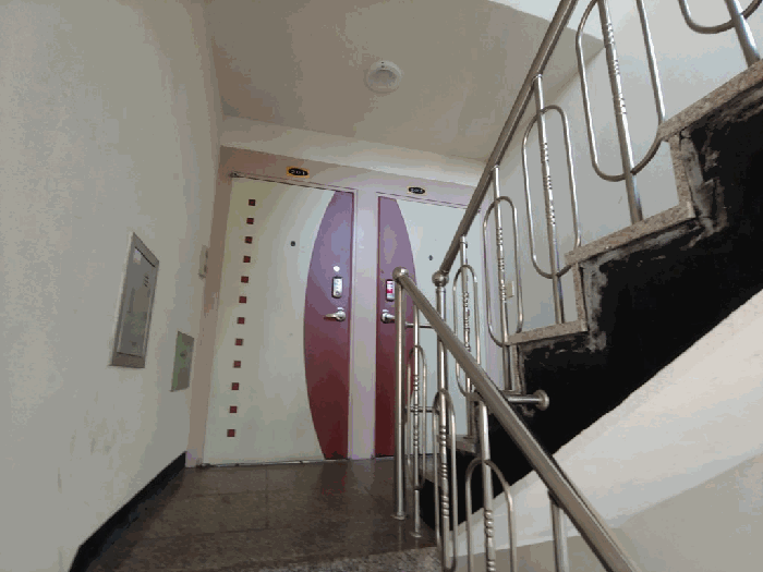 기호(2) 2층 복도부분