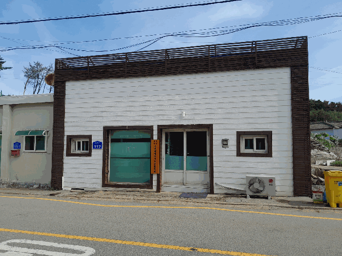 본건 전경 (남측에서 촬영)
