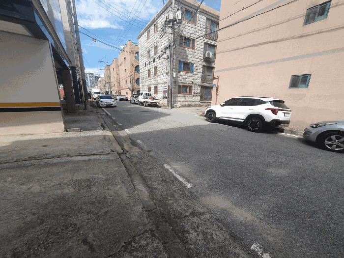 본건 인접 도로