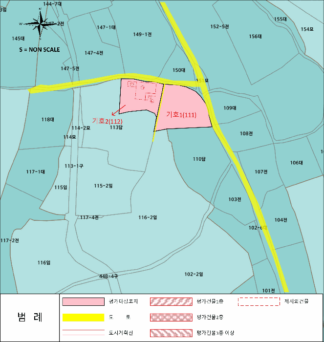지 적 개 황 도