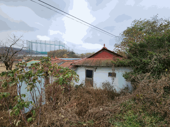 기호 3 전경(동측에서 촬영)