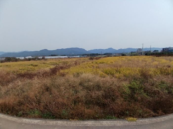 목록3 서쪽에서 본 모습