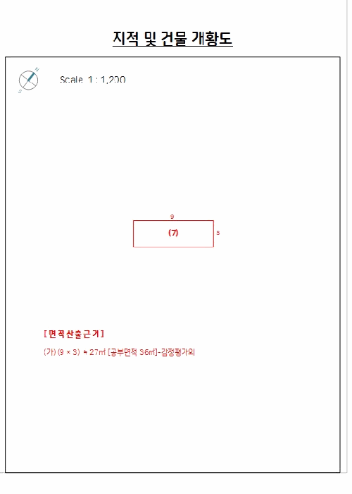 개황도