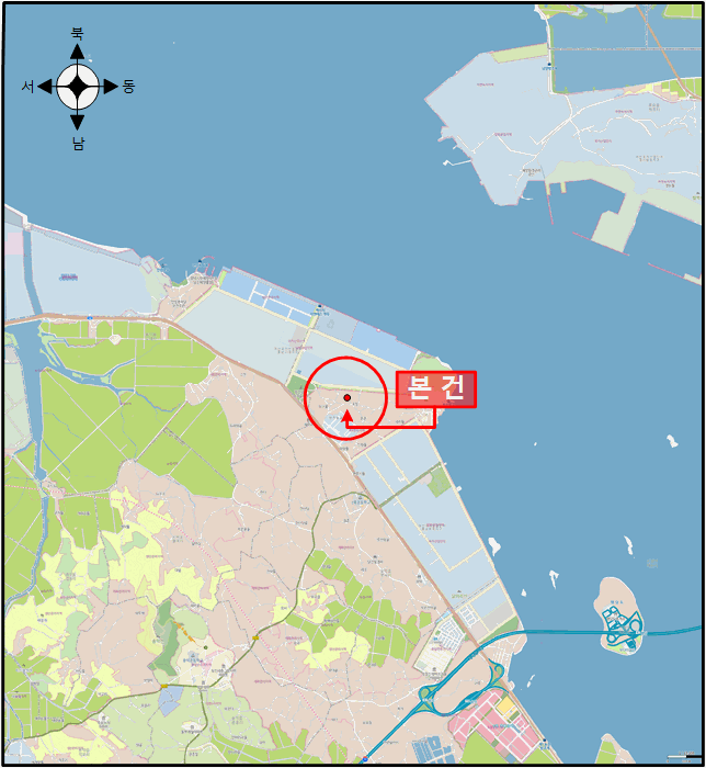 광 역 위 치 도