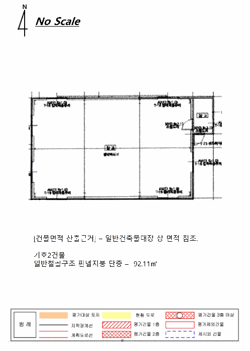 건 물 개 황 도