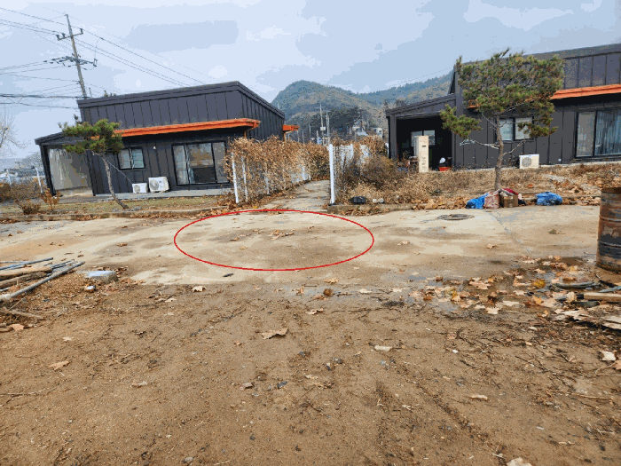 일련번호3 전경 (일련번호1,2 인접부분)