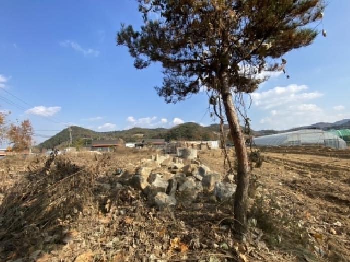 목록 2 남쪽에서 바라 본 모습