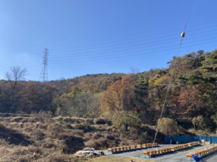 목록 1 전경(동쪽에서 바라 본 모습)