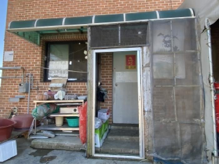 목록 2 중화대반점 식당 후면 제시외 비가림막시설