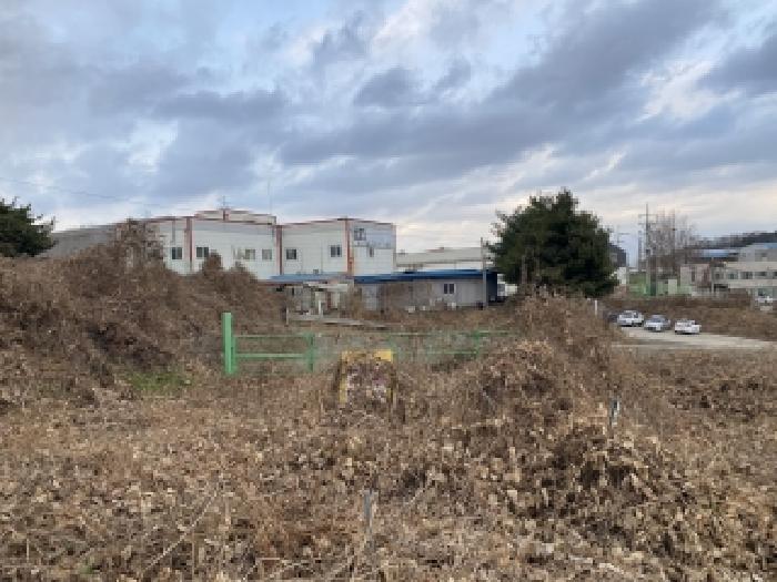 목록 5 전경