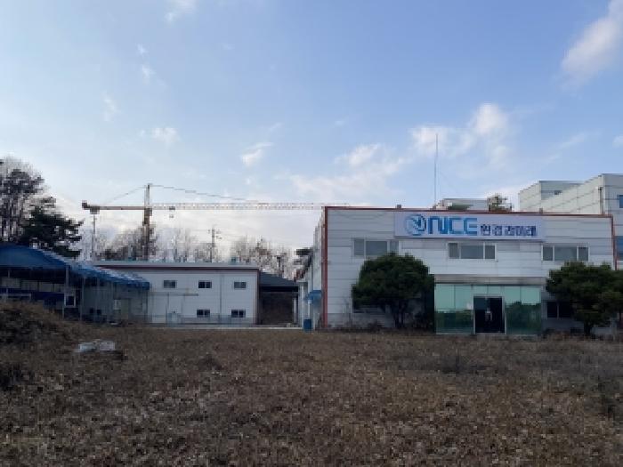 목록 6 내지 8 전면 전경