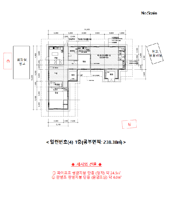 건 물 개 황 도