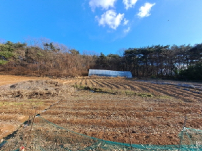 도로변에서 본 목록 1, 2 전경