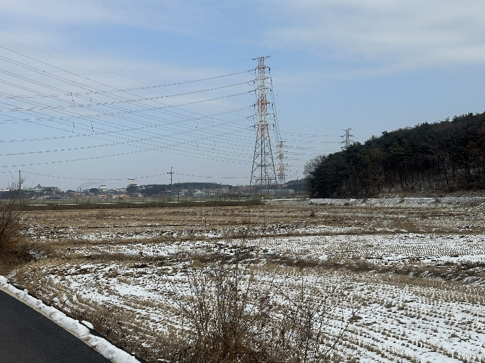 기호3토지(남서측에서 촬영)